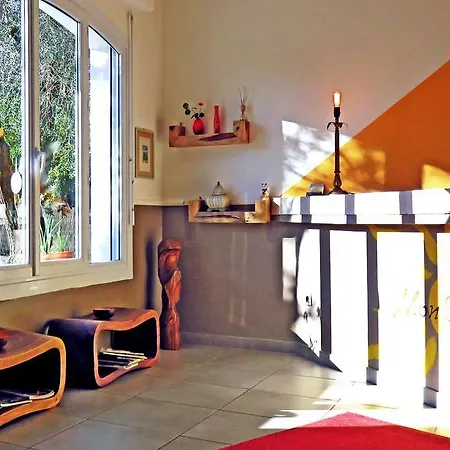 Mon Soleil 3* La Gaude